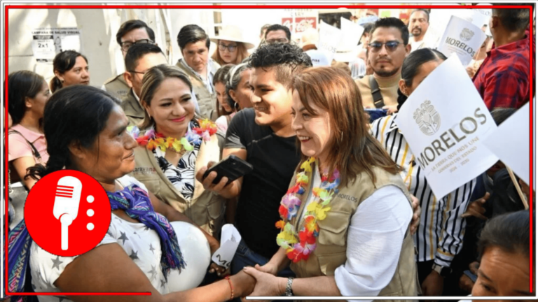 Margarita Saravia promueve Caravanas del Pueblo con testimonios que destacan su impacto en comunidades 