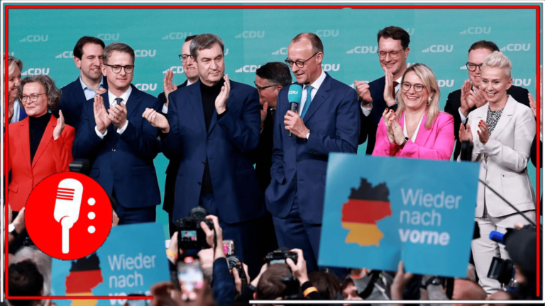 Alemania redefine su rumbo con la  victoria de la CDU y el visible auge de la ultraderecha