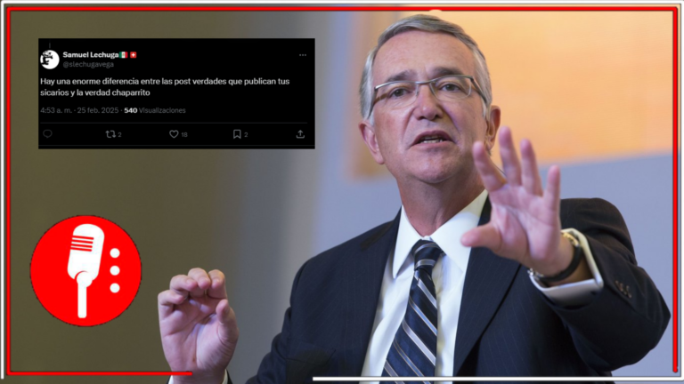 Usuarios de X se burlan de Ricardo Salinas Pliego tras promocionar noticiero de TV Azteca