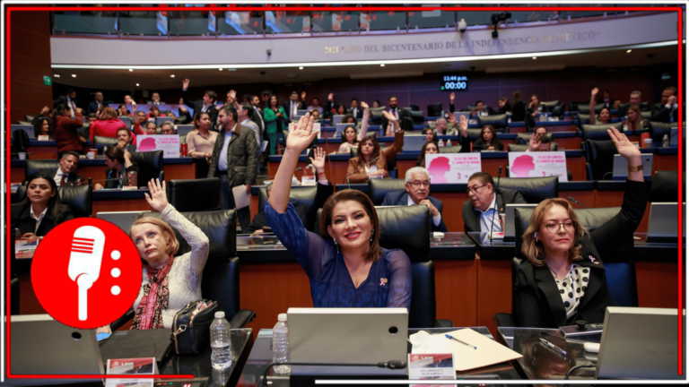 Senado aprueba leyes secundarias para fortalecer a Pemex y CFE y devolver las paraestatales al pueblo