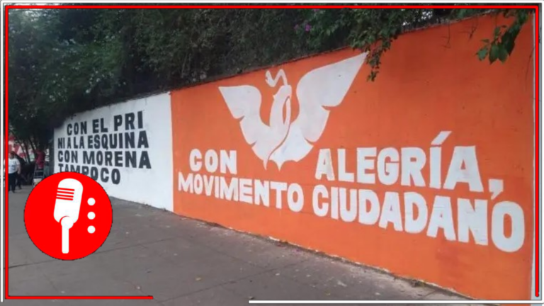 Morena lidera preferencias electorales para el 2027 y MC se posiciona como segunda fuerza política, desplazando al PRIAN