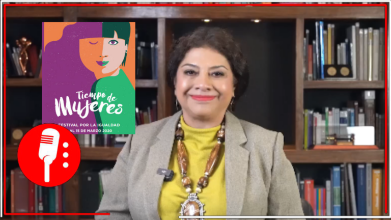 Clara Brugada anuncia el inicio del Festival de la Igualdad, un homenaje a las mujeres de la historia que inhundará a la CDMX de música y cultura