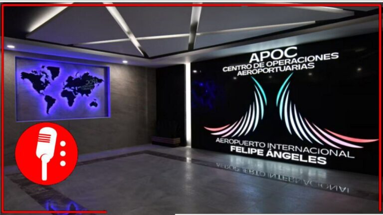 Confirman que el AIFA fue designado como sede oficial de llegada para la Copa Mundial de la FIFA 2026,