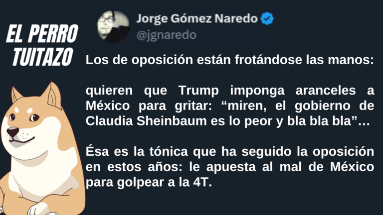 El Perro Tuitazo