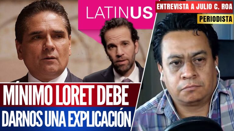 Entrevista | El periodista de investigación Julio C. Roa cuestiona la existencia de Latinus al ser un proyecto creado por la corrupción de Aureoles