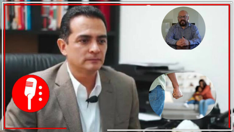 Ricardo Sevilla destapa la alarmante crisis de violencia familiar en Durango y tumba el discurso del alcalde panista, Antonio Ochoa