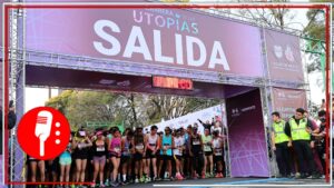 La Carrera de las Utopías 8K 2025: Un Nuevo Símbolo de Deporte y Bienestar en la Ciudad de México