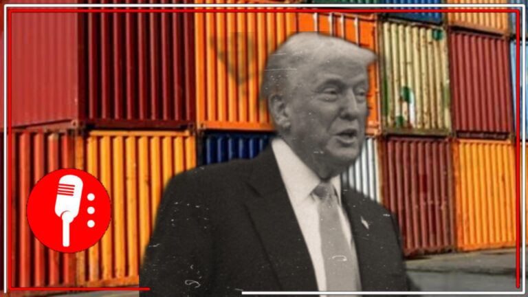 Trump confirma imposición de aranceles del 25% a México y Canadá a partir de Mañana