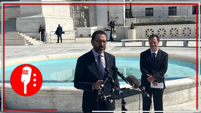 México presenta argumentos contra fabricantes de armas en la Corte Suprema de EE.UU.