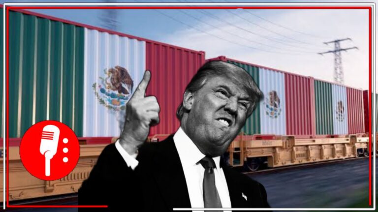 Mexicanos señalan a Trump de Caprichoso y Poco Inteligente; sobre los Aranceles Impuestos por EE.UU.