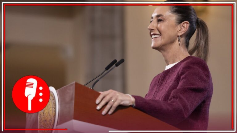 La Presidenta Sheinbaum anuncia cambio de horario de la “mañanera del pueblo”