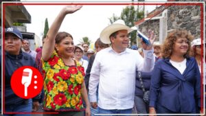 Clara Brugada anunció la recuperación de 70 hectáreas de suelo de conservación en el Ajusco tras desalojo de viviendas irregulares