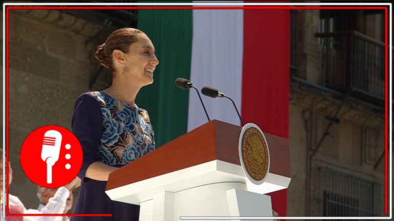 Sheinbaum destaca que el 1 de junio se llevarán a cabo elecciones judiciales; “ya está establecido en la Constitución”, asegura