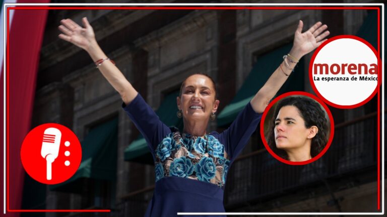 Morena y Luisa Alcalde refrendan apoyo a la Presidenta Sheinbaum tras celebrar la Asamblea Nacional Informativa