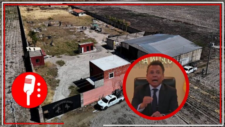 El Gobierno Federal Toma la Batuta en el Caso Teuchitlán: Un Llamado de Atención al Gobierno de Jalisco