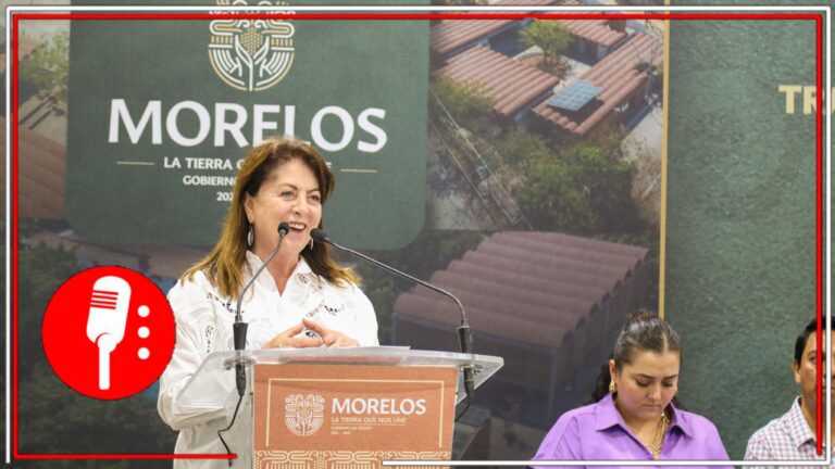 Morelos avanza hacia la sostenibilidad con el proyecto “Oficinas Verdes”