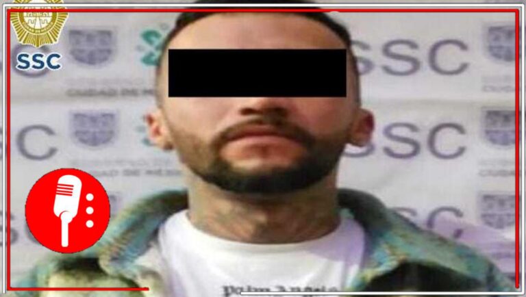 <font style="vertical-align: inherit;"><font style="vertical-align: inherit;">Duro golpe a la estructura de La Unión Tepito es detenido &#8216;El Gemelo&#8217;, presunto jefe de seguridad</font></font>