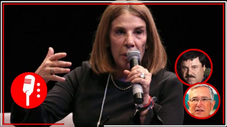 Sabina Berman asevera que Salinas Pliego es el ‘Chapo’ del mundo empresarial