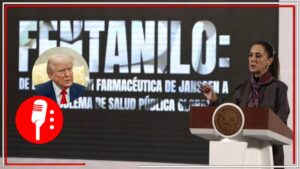 Trump agradece a Sheinbaum por campaña contra el fentanilo y anuncia estrategia similar en EE.UU.