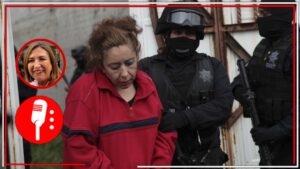 Malinali Gálvez reconoció utilizar el nombre de su hermana para secuestrar a sus víctimas