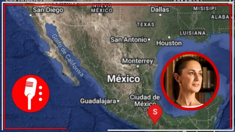 Sismo en Oaxaca activa protocolos de seguridad en la CDMX