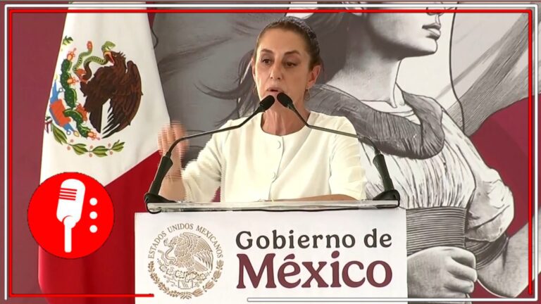La Presidenta Sheinbaum anunció el inicio de la ampliación de la carretera Macuspana-Escárcega con inversión de 11,197 MDP