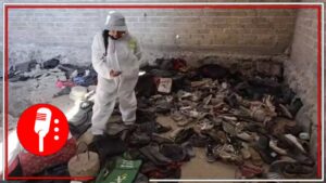 La Fiscalía de Jalisco abre sitio web para identificar artículos hallados en narcocampamento de Rancho Izaguirre