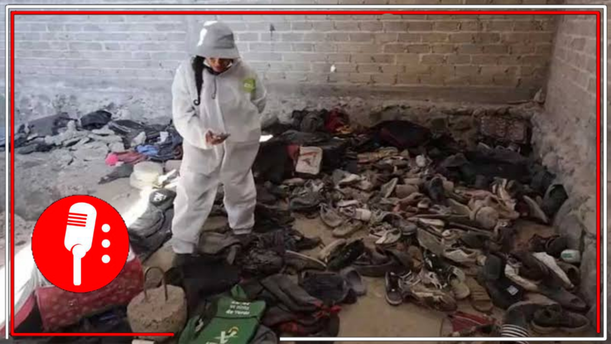 La Fiscalía de Jalisco abre sitio web para identificar artículos hallados en narcocampamento de Rancho Izaguirre