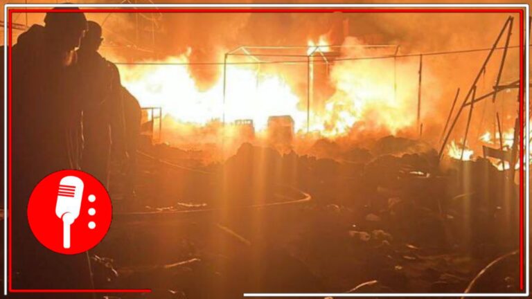 Israel rompe tregua y ataca Gaza, Siria y Líbano; hay civiles muertos