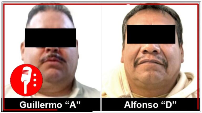 FGR extradita a dos mexicanos requeridos por Cortes Federales de EE.UU.