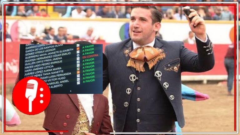 El Diputado Haces Lago se aferra a tradición violenta en CDMX