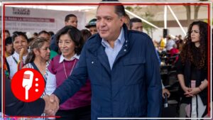 El presidente municipal Ricardo Moreno fortalece la seguridad en Toluca con nuevos operativos