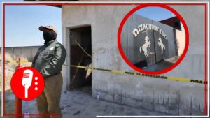 Fiscalía de Jalisco sabotea escena del crimen en el rancho Izaguirre al permitir la entrada de reporteros