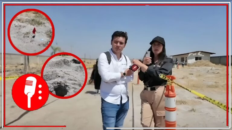 Manuel Pedrero cuestiona existencia de crematorios en el Rancho Izaguirre y denuncia descontrol en investigación Fiscalía del Estado de Jalisco