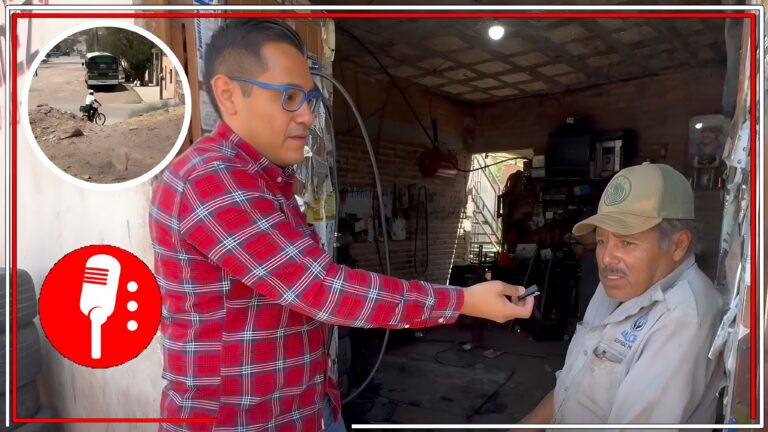 Colonia PRI en Durango: décadas de abandono y promesas incumplidas en vísperas electorales