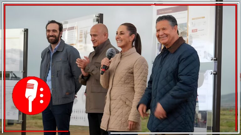 Inicio de la construcción del Tren México-Pachuca: Un paso hacia la modernización del transporte ferroviario en México