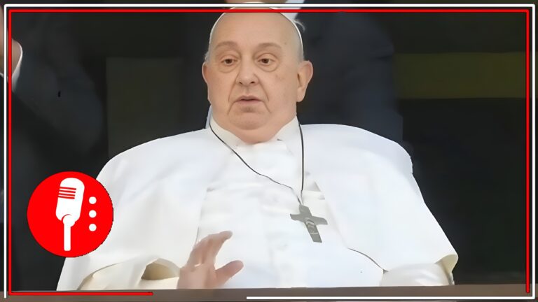 El Papa Francisco recibe el alta y llama a la paz en Gaza