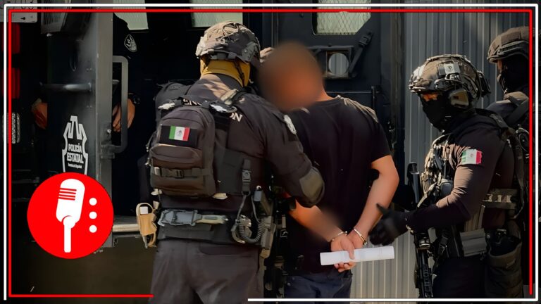 Tres elementos de seguridad detenidos por investigación del rancho Izaguirre en Teuchitlán