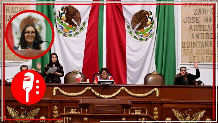 Congreso de la Ciudad de México solicita informe a alcaldías sobre proyectos de inversión 2025