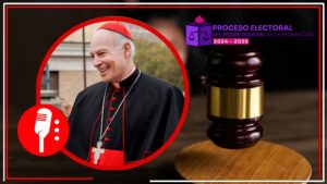 La Iglesia católica se involucra en la elección judicial: promoverá candidatos a la SCJN