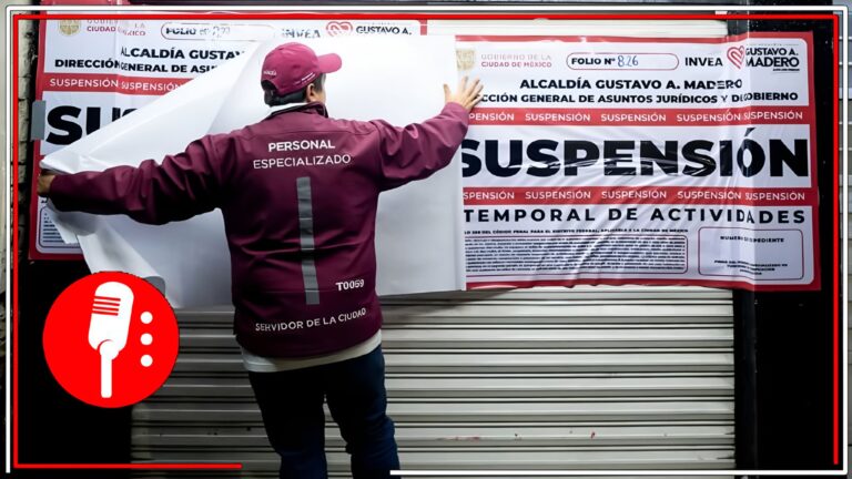 Gustavo A. Madero refuerza la lucha contra la venta de alcohol a menores con el retiro de 400 chelerías