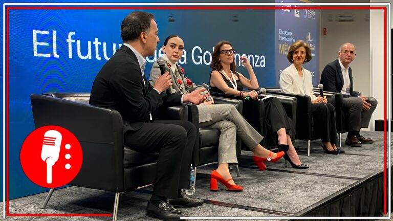 El liderazgo femenino en México es representado en el 30% de las empresas, señala Altagracia Gómez