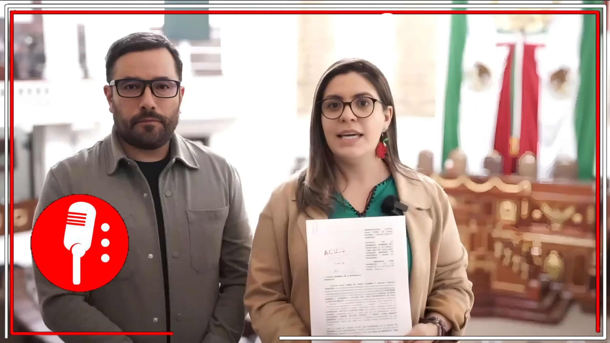Denuncian a alcalde Mauricio Tabe por corrupción en la Miguel Hidalgo