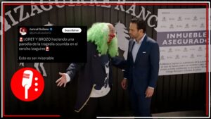 Loret y Brozo: Burla inaceptable de la tragedia en el rancho Izaguirre desata indignación en redes