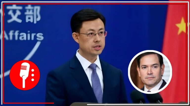 China exige a EE.UU. cesar campaña difamatoria sobre sus inversiones en América Latina