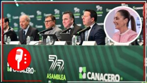 Acereros invertirán casi 9 mil millones de dólares en México durante el mandato de Claudia Sheinbaum