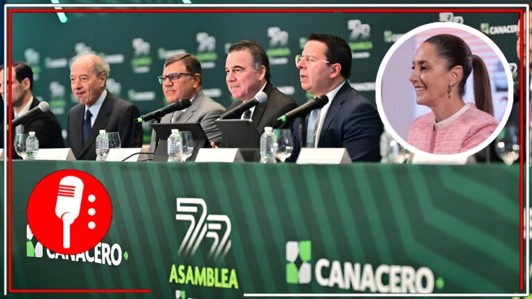 Acereros invertirán casi 9 mil millones de dólares en México durante el mandato de Claudia Sheinbaum