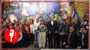 Reapertura del Tramo Cuauhtémoc-Chapultepec de la Línea 1 del Metro