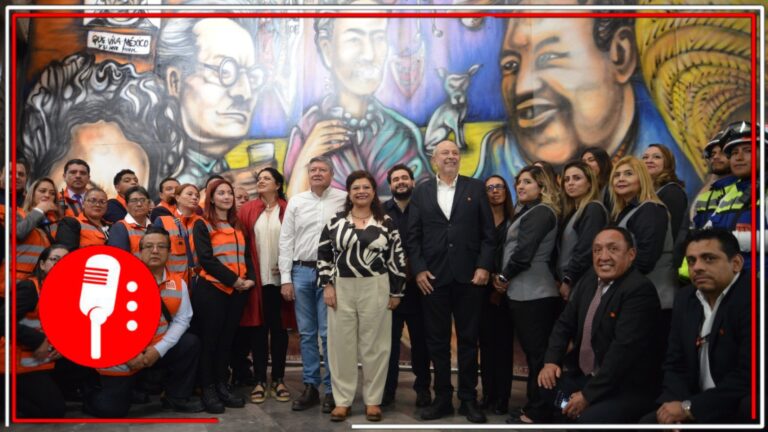 Reapertura del Tramo Cuauhtémoc-Chapultepec de la Línea 1 del Metro