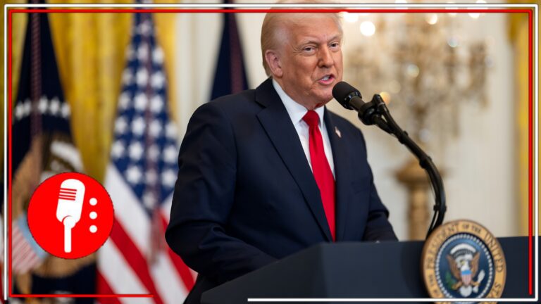 Desafiando la Constitución: Trump y su ambición de un tercer mandato